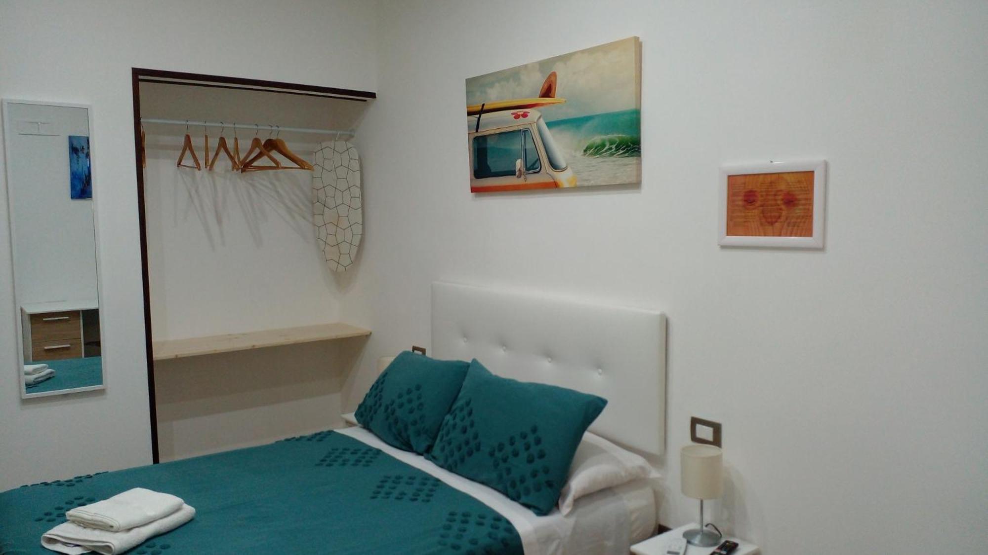 Locazione Turistica Madera Ξενοδοχείο Μπάρι Εξωτερικό φωτογραφία