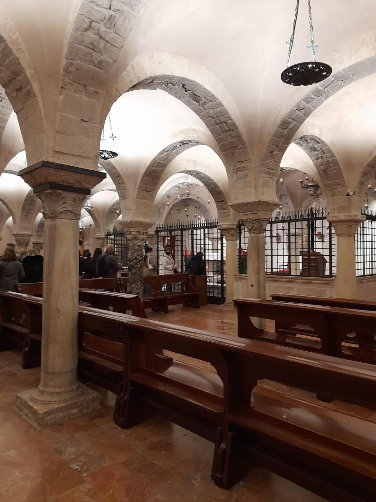 Locazione Turistica Madera Ξενοδοχείο Μπάρι Εξωτερικό φωτογραφία