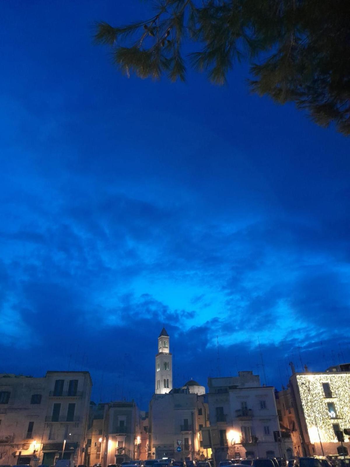 Locazione Turistica Madera Ξενοδοχείο Μπάρι Εξωτερικό φωτογραφία
