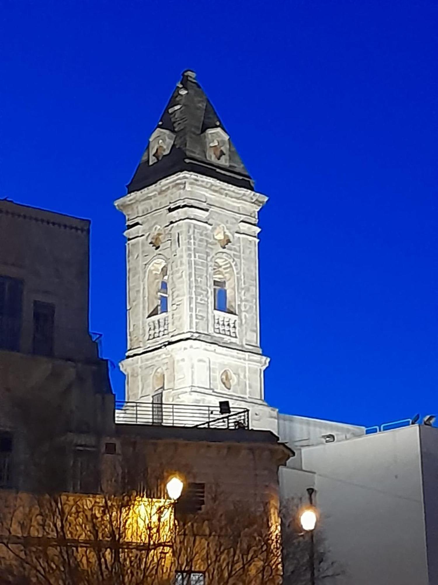 Locazione Turistica Madera Ξενοδοχείο Μπάρι Εξωτερικό φωτογραφία