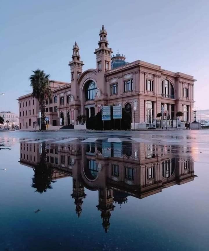 Locazione Turistica Madera Ξενοδοχείο Μπάρι Εξωτερικό φωτογραφία